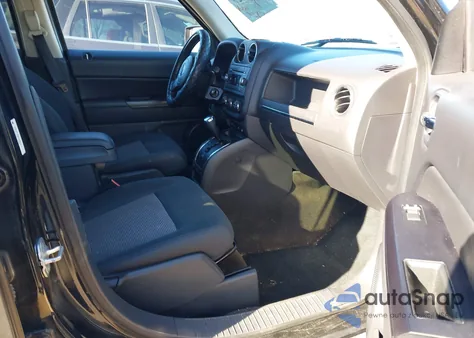 2013 Jeep Patriot Latitude from USA, damaged, VIN 1C4NJPFA4DD169674